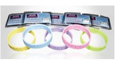 Milk Bands breastfeeding bracelet