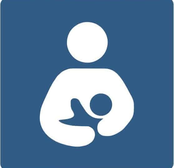 breastfeeding icon
