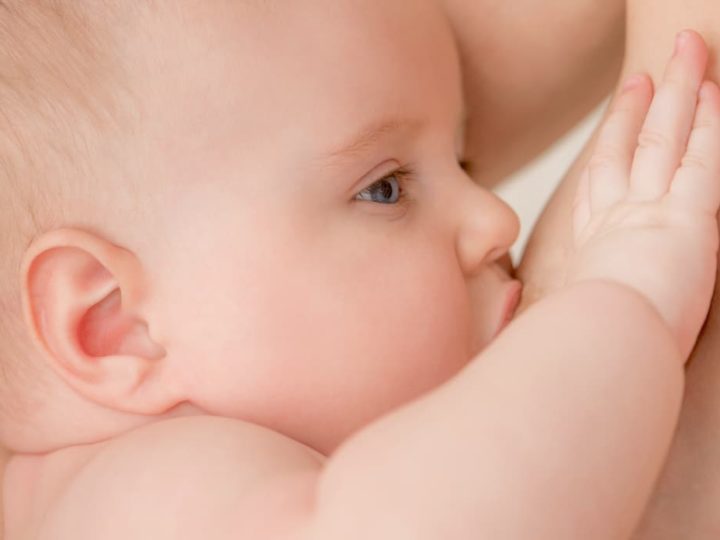 normalize breastfeeding