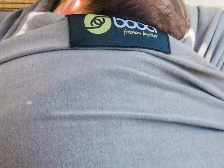 Boba Baby Wrap Review