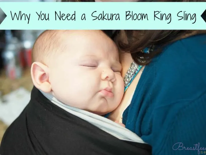 sakurabloomringsling