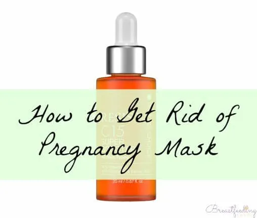 pregnancy mask