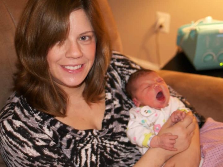 breastfeeding mistakes I made