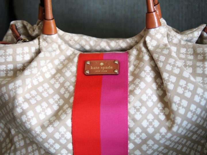 Kate Spade Diaper Bag Review Breastfeeding Needs