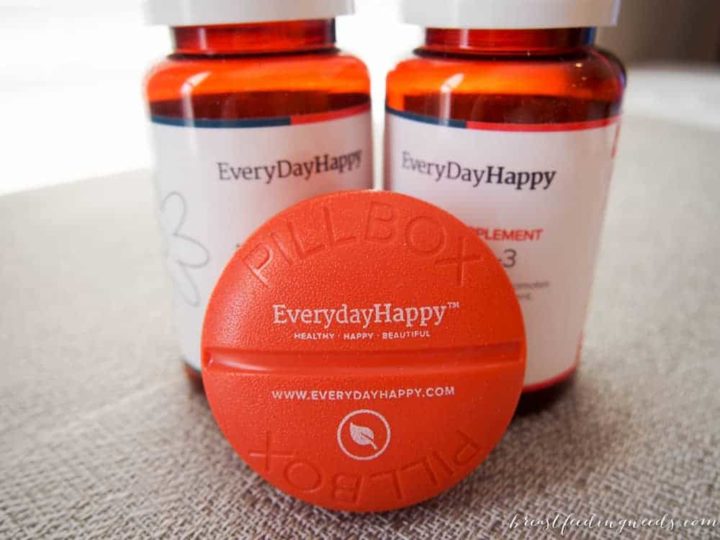 everyday happy review