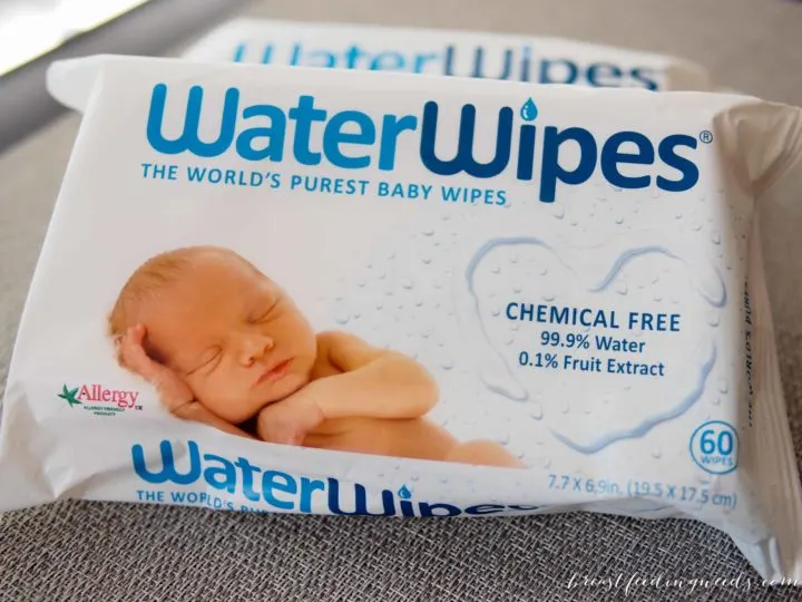 Water Wipes Baby Wipes