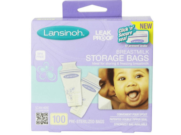 Lansinoh Breastmilk Storage Bags