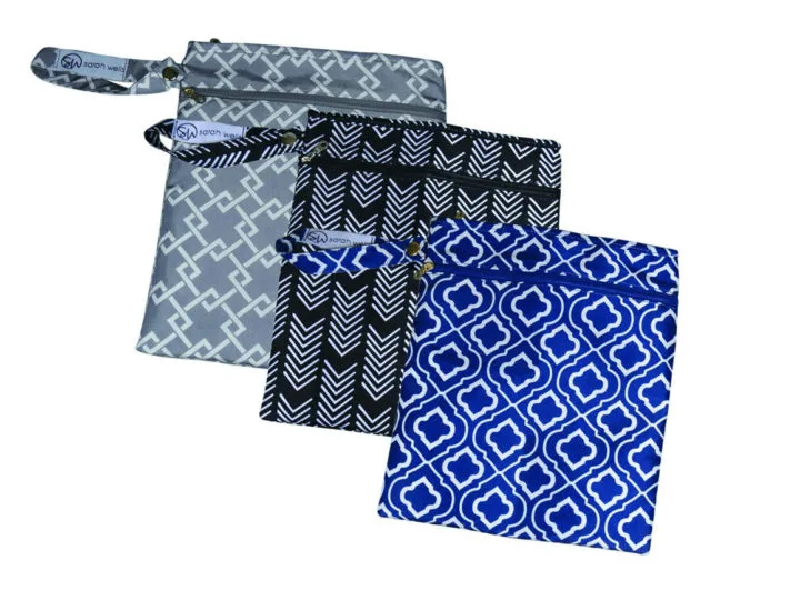 Sarah Wells Breast Pump Bags