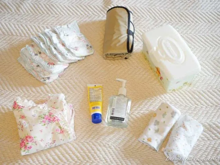Changing Station Supplies