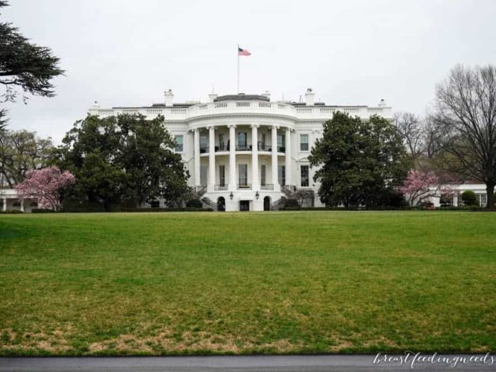 Let's Move at the White House