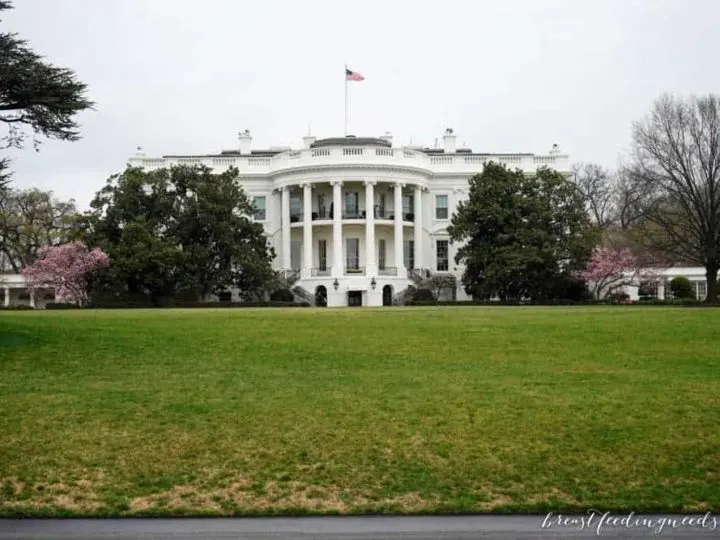 Let's Move at the White House