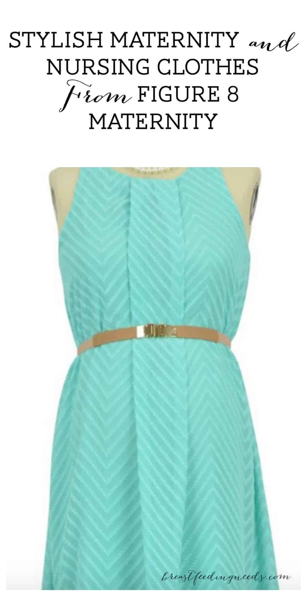Stylish Maternity and Nursing Clothes From Figure 8 Maternity