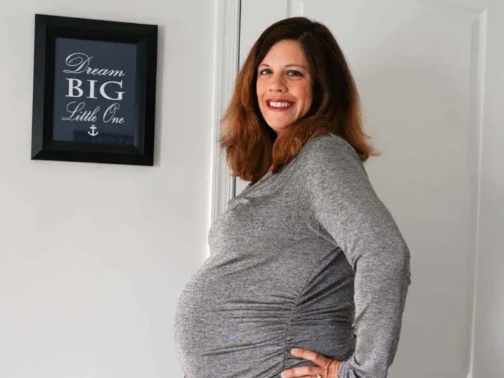 37 Weeks Pregnant