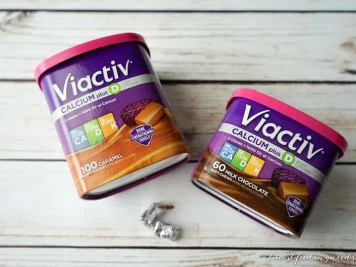 The importance of calcium during pregnancy