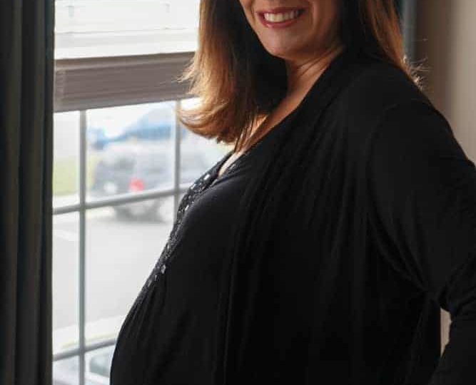 39 weeks pregnant