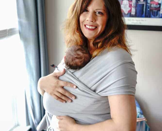Eliclaire Baby Wrap Carrier