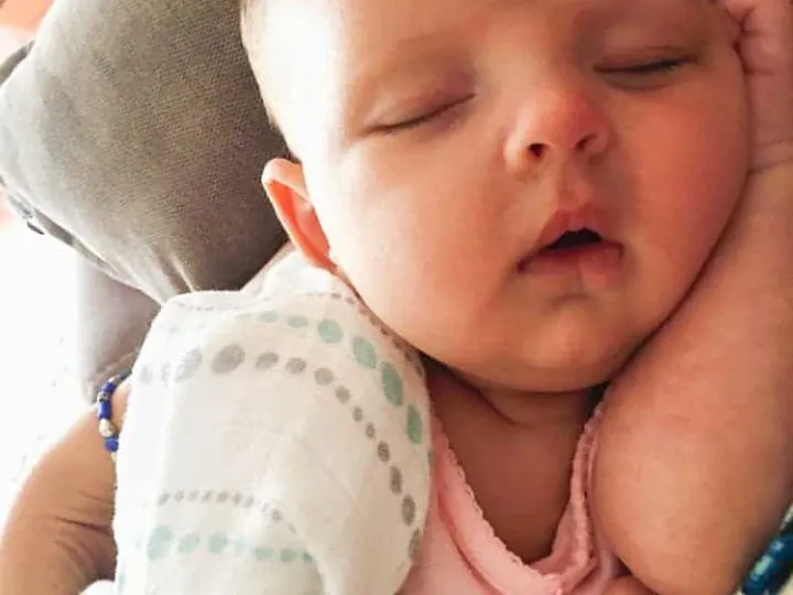 Tandem Nursing With a Sick Toddler