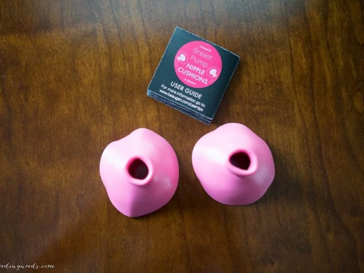Beaugen Breast Pump Cushion
