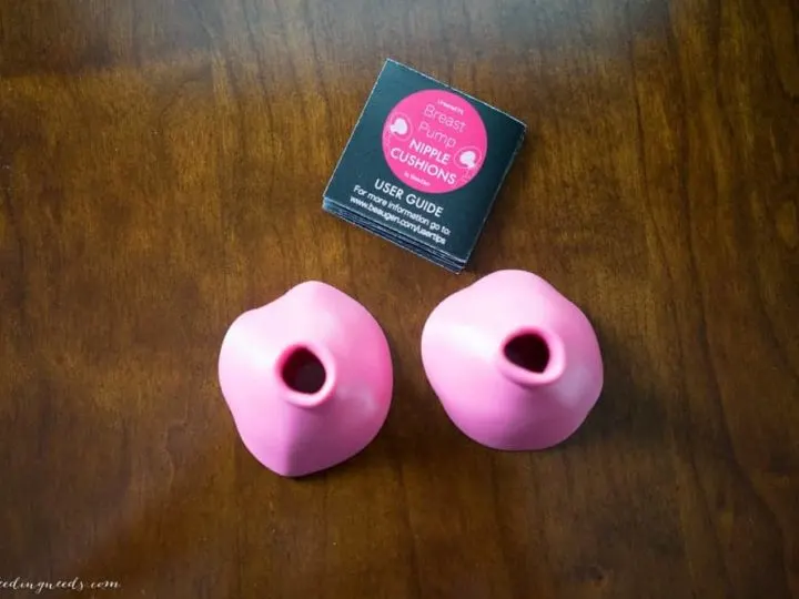 Beaugen Breast Pump Cushion