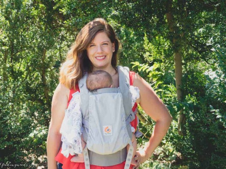 Ergobaby Adapt Baby Carrier