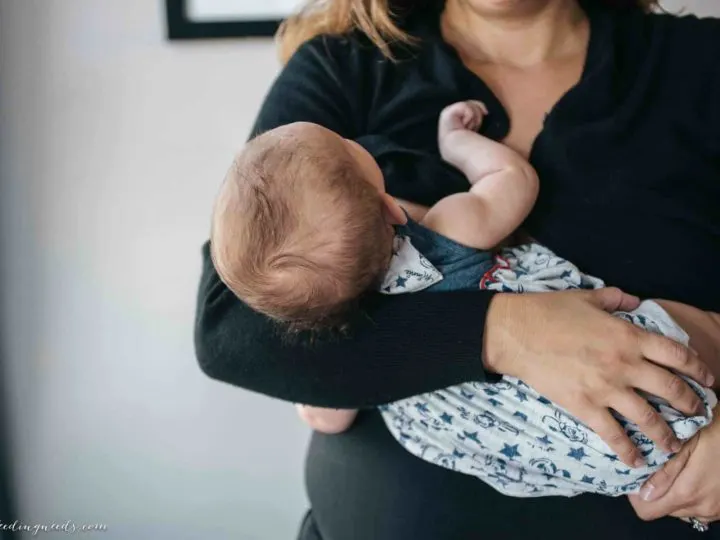 MRI contrast breastfeeding