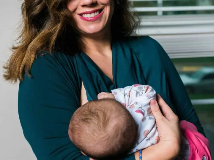 Stylish Nursing Tops