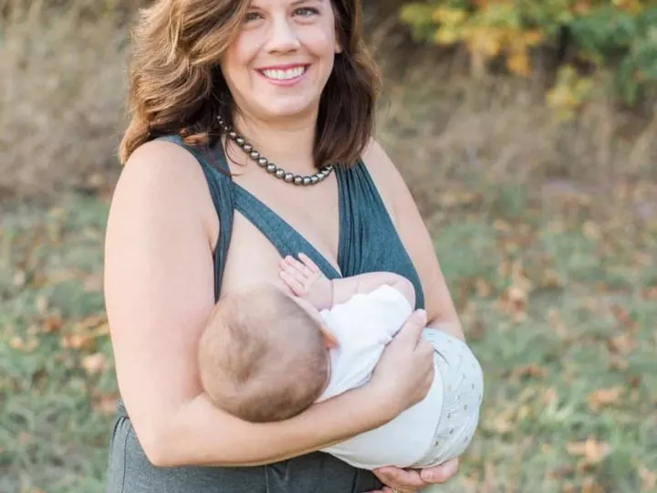 Breastfeeding Photo Shoot