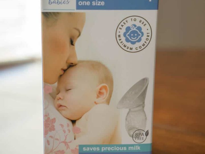 Avo Babies Manual Breast Pump