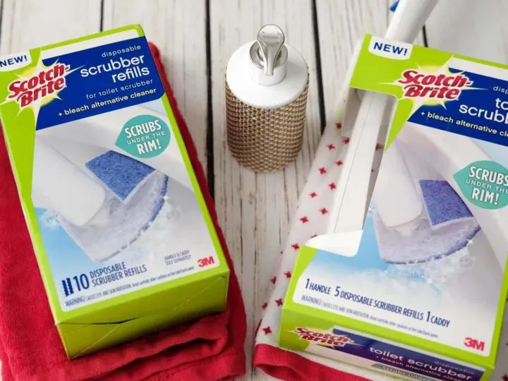 Scotch-Brite Bathroom Supplies
