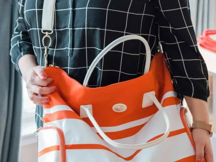 Kaylaa Breast Pump Bag