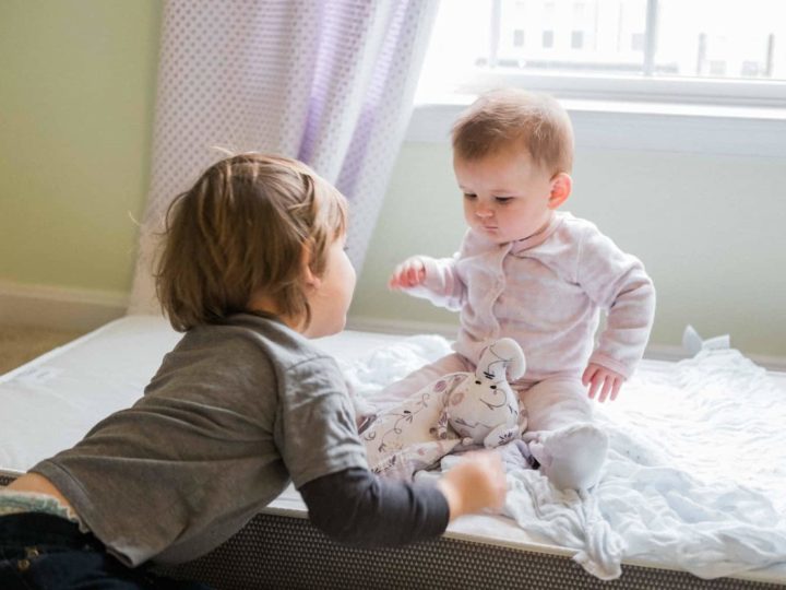 Brentwood Home Poppy Crib Mattress