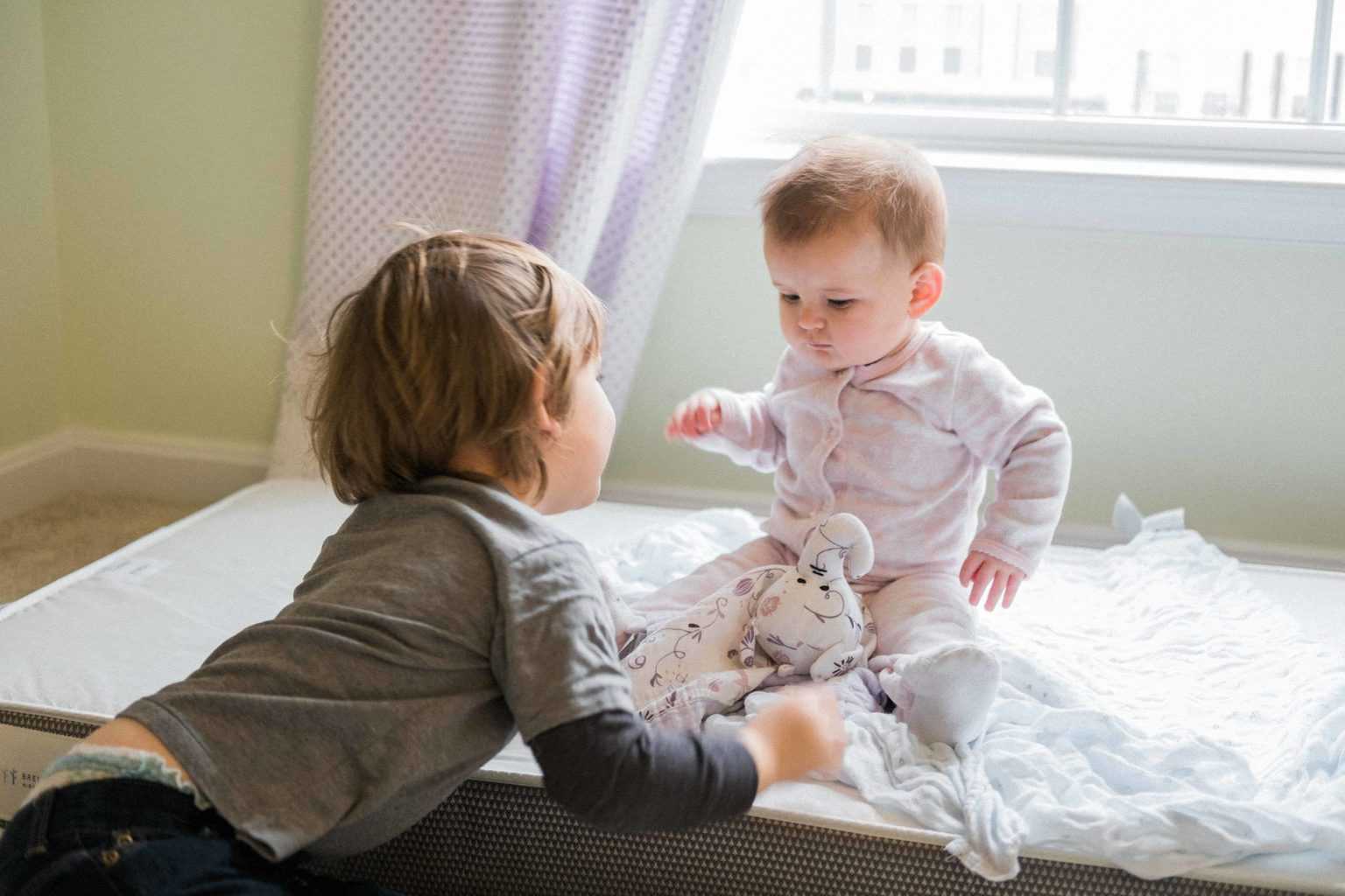 brentwood home crib mattress