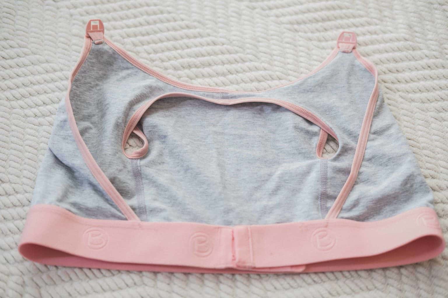 Check Out This Clip and Pump™ HandsFree Nursing Bra Accessory from