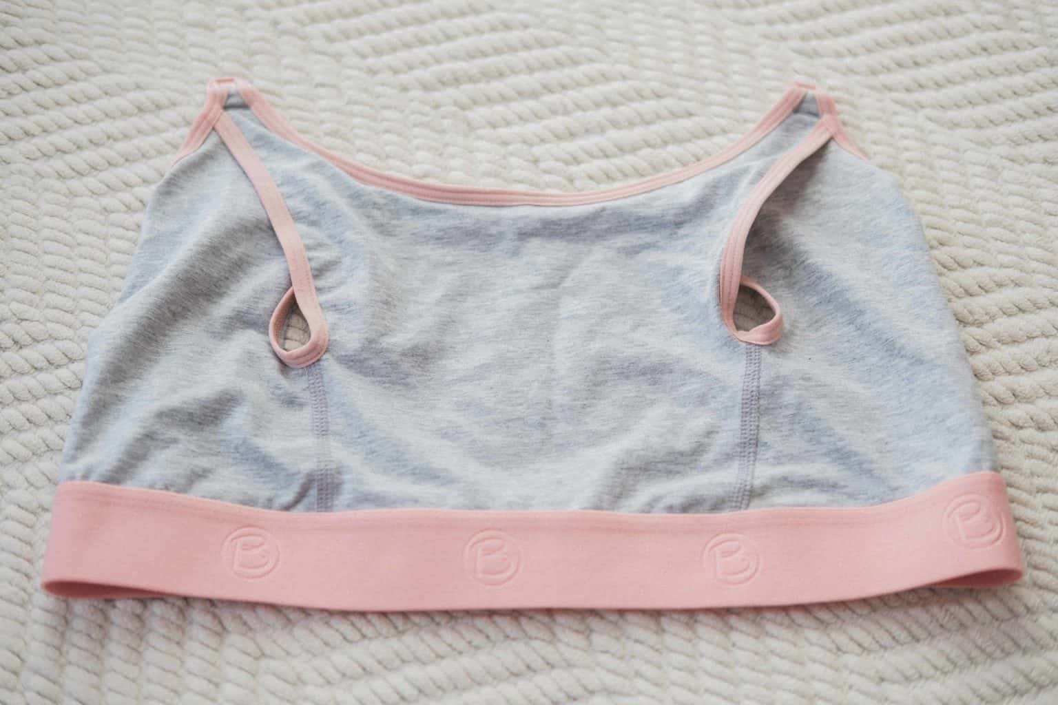 Check Out This Clip and Pump™ HandsFree Nursing Bra Accessory from