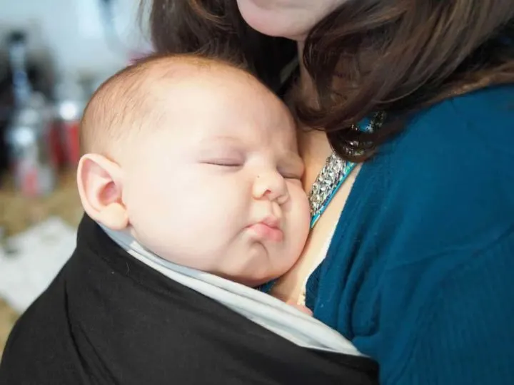 Baby Carriers for Newborns Sakura Bloom Ring Sling