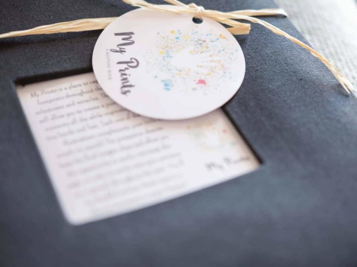 My Prints Keepsake Book