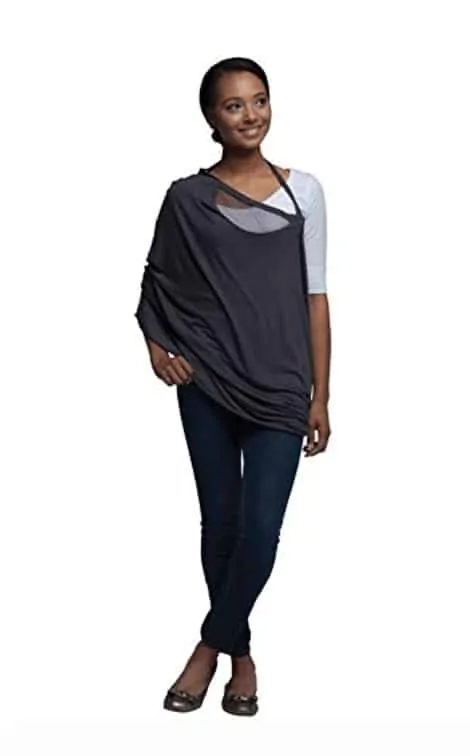 Boppy Infinity Nursing Scarf