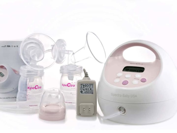Spectra S2 Breast Pump