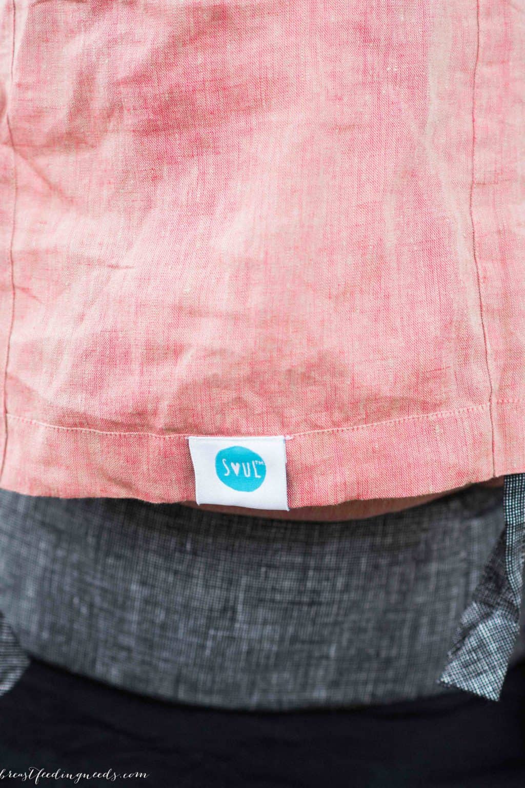 My Discovery of Soul a Baby Wearing Company Breastfeeding Needs