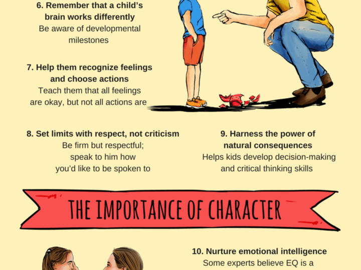 18 Powerful Parenting Hacks to Prepare Your Kids for the World