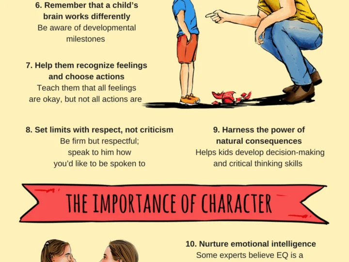 18 Powerful Parenting Hacks to Prepare Your Kids for the World