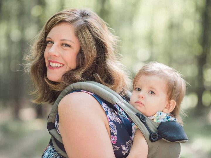 Ergobaby Omni 360 Review - Breastfeeding Needs