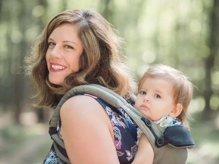 Ergobaby Omni 360 Review - Breastfeeding Needs