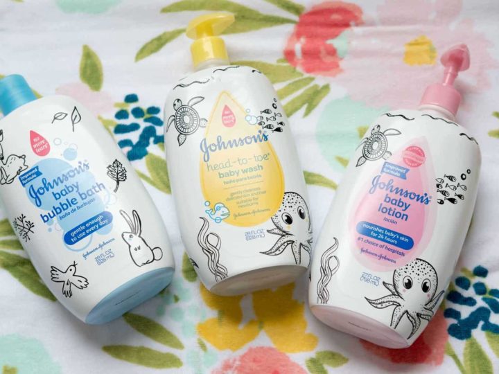 Create a moveable bath caddy - Breastfeeding Needs