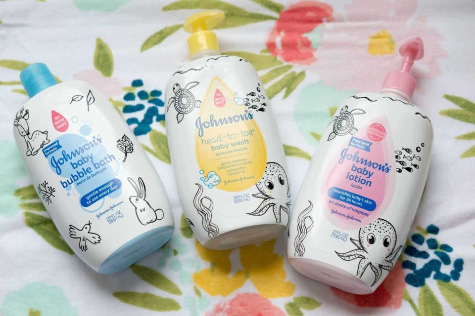 Create a Stylish Baby Bath Caddy for Use Anywhere in Your Home