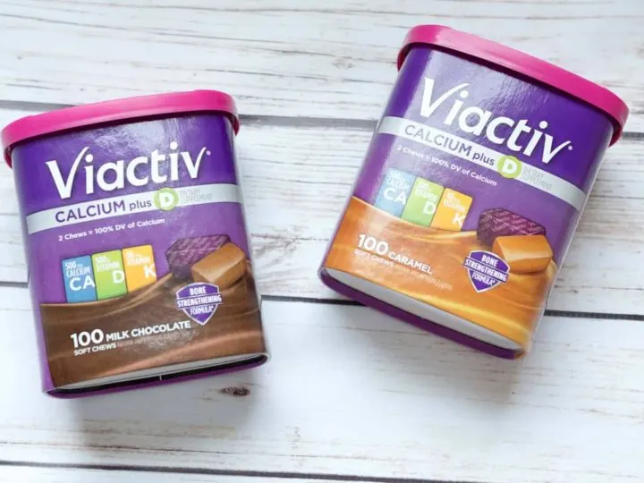 Bump up your calcium with Viactiv Soft Chews - Breastfeeding Needs