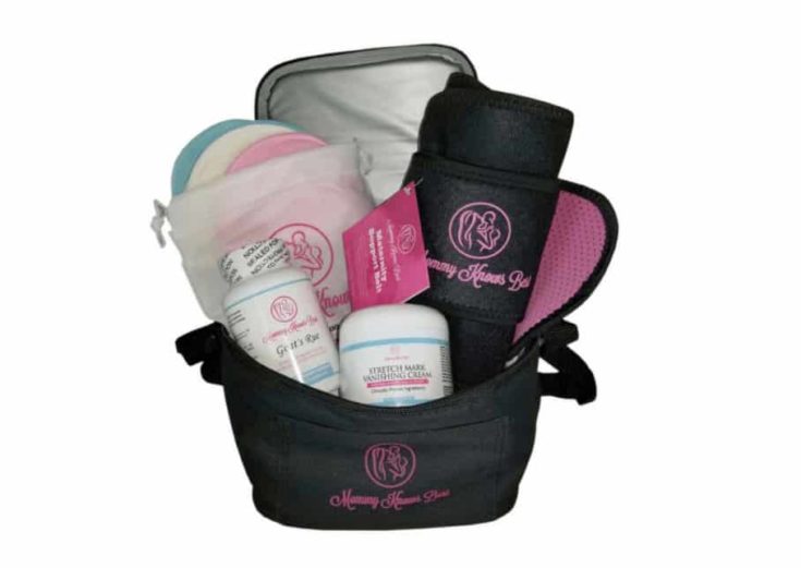 Mommy Knows Best Lactation Products and Gifts for New Moms