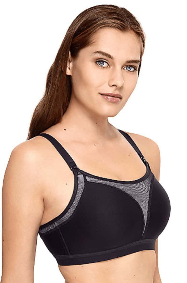 Looking For a Nursing Sports Bra? Here's the Best One I have Tried