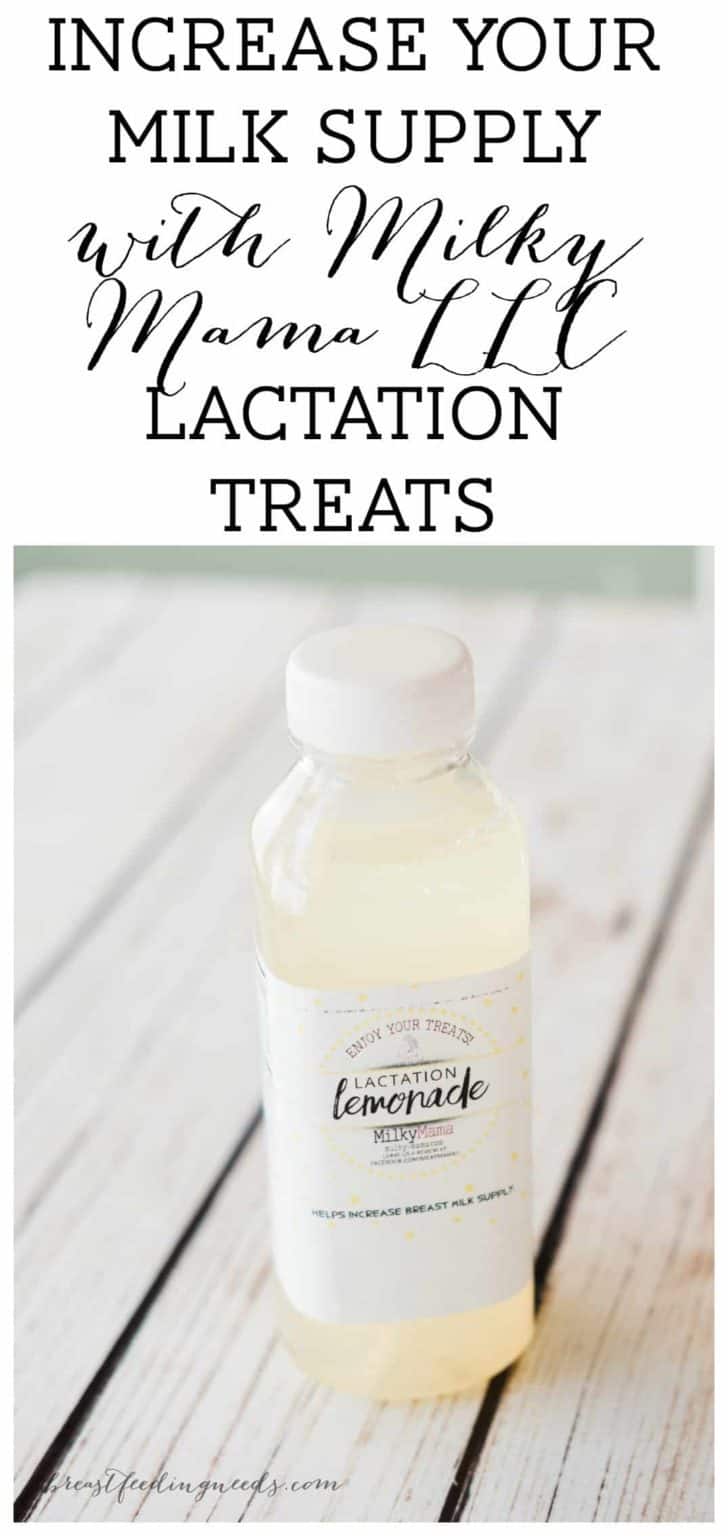Increase Your Milk Supply with Milky Mama Lactation Treats ...