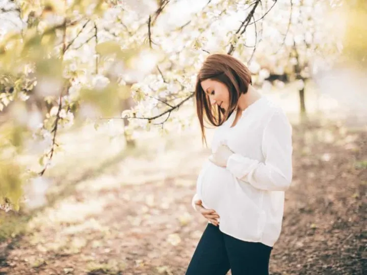 When is the Best Time to Take Maternity Photos?